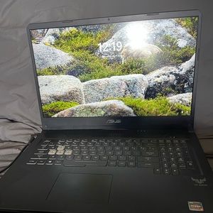 TUF GAMING LAPTOP FX705DT